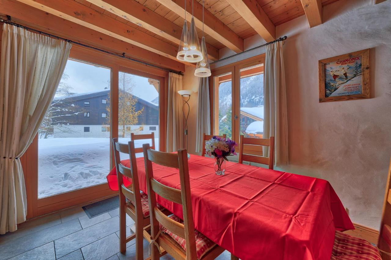Chalet Coralie Chamonix Mont Blanc Exterior foto