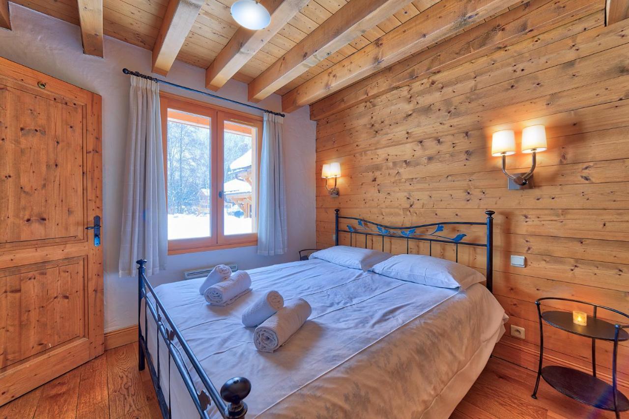 Chalet Coralie Chamonix Mont Blanc Exterior foto